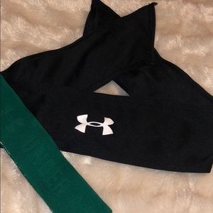 2 Under Armour Headbands